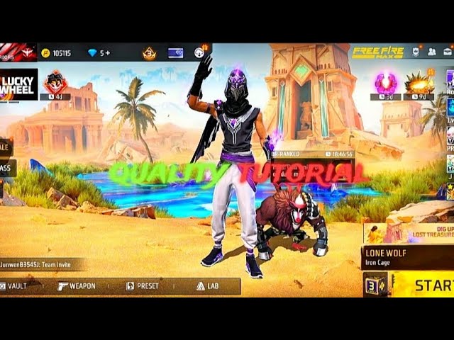 Quality tutorial video 😃