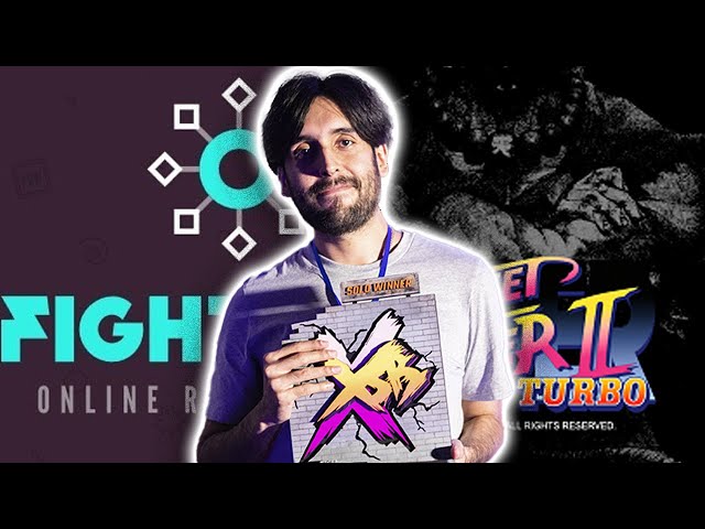 EL JUGADOR MEXICANO DE FIGHTCADE QUE DESTRUYÓ A TODOS EN EUROPA