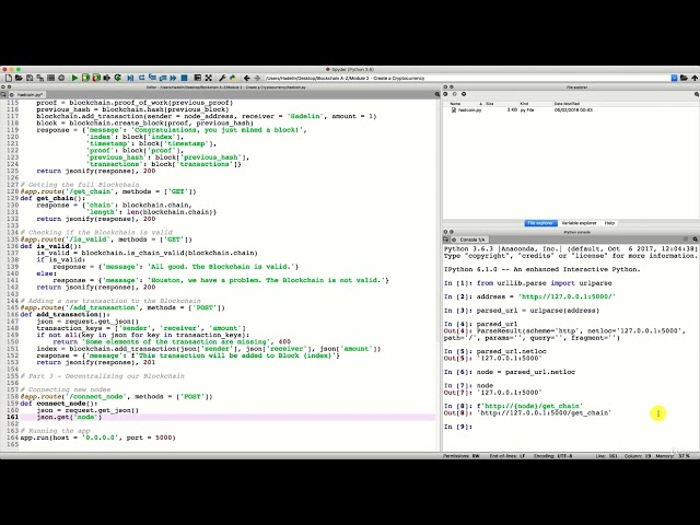 07. Step 7(Proof Of Work Part-2)