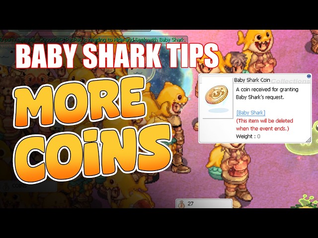 RO Zero Global: GET MORE Baby Shark Coins | What They Don’t Want You to Know