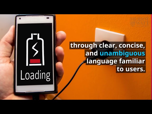 User Interface (UI) Design Principles