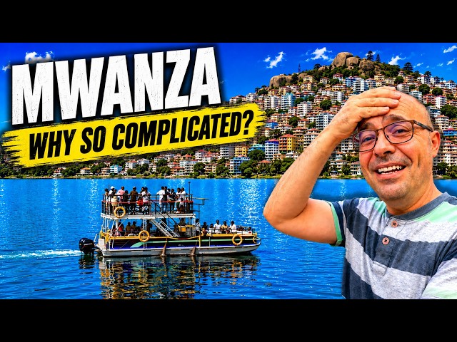 Mwanza Tanzania: The City Nobody Talks About