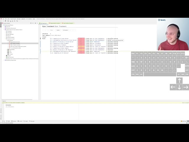 Concept Phase | Secure Implementation