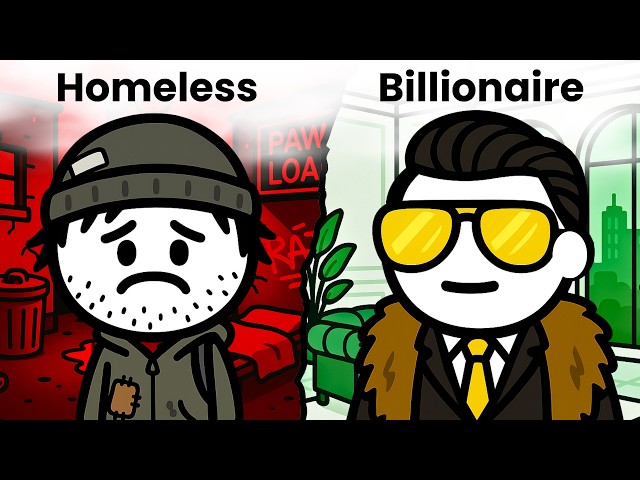 What Every Level of Wealth ACTUALLY Feels Like