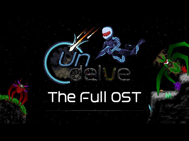 The Entire Official Undelve OST