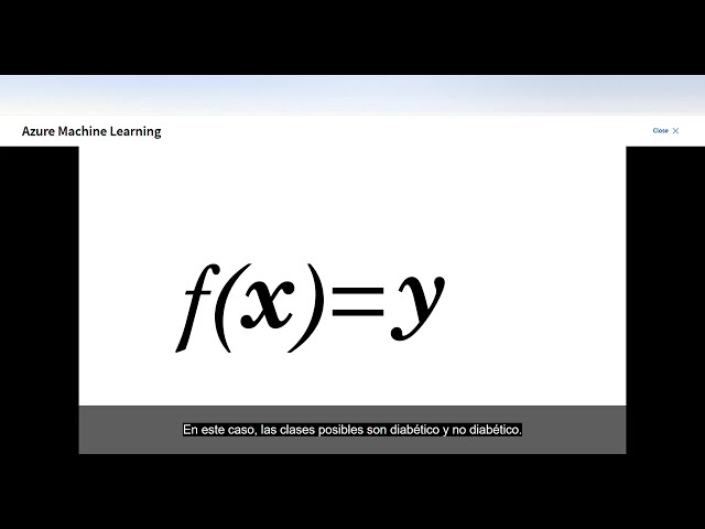 Azure Machine Learning