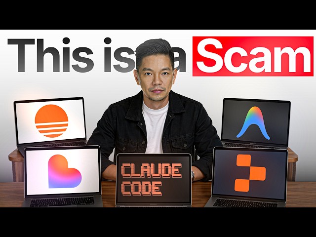 I Bought EVERY Vibe Coding Tool (this is a SCAM!)