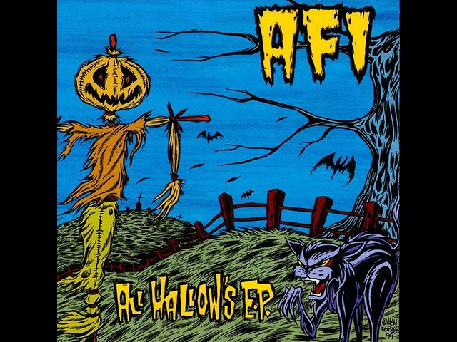 AFI - All Hallow's (Full EP - 1999)