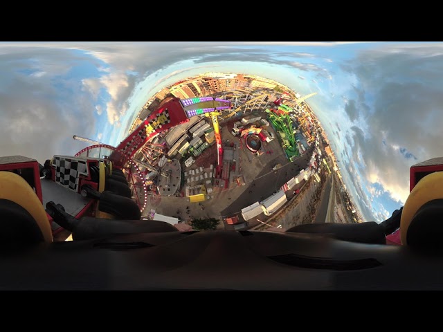 😎GIGANT MAXX🎢VR360ºRIDE🎡