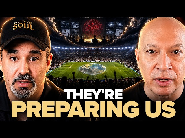 Bashar: The WORLD CUP Is Preparing Humanity for FULL Disclosure | Darryl Anka