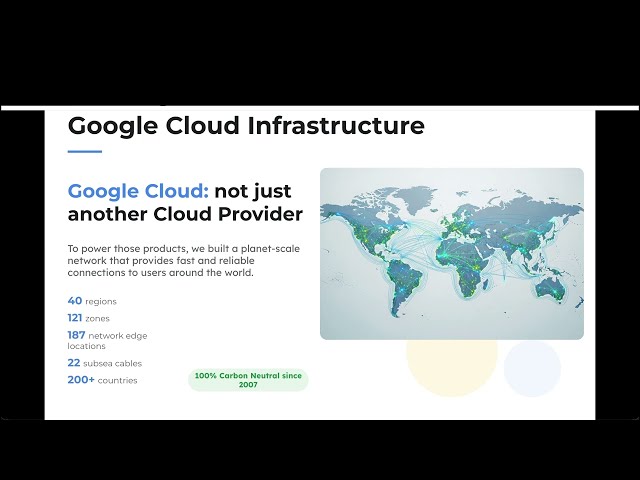 Google Distributed Cloud - Running AI and Deliver Modern Customer Experience