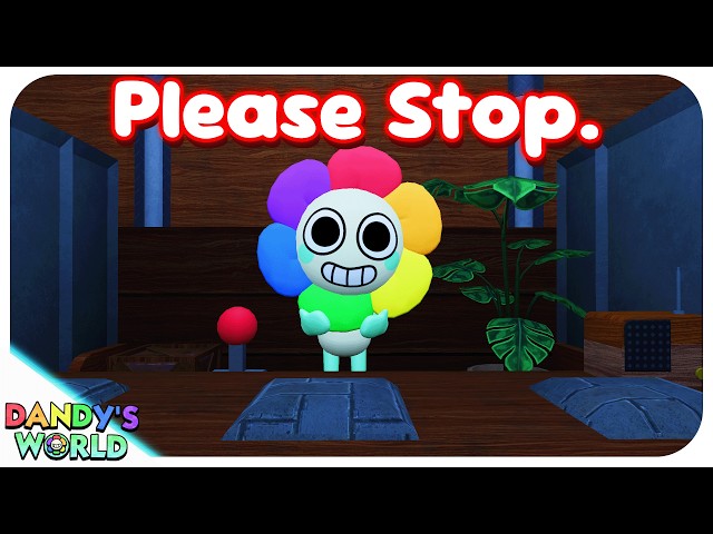 To All Dandy's World Creators!
