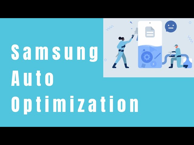 This samsung setting makes your phone faster