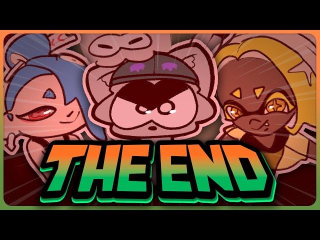 SPLATOON RAIDERS: FINALE