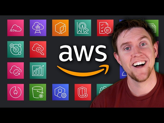 The AWS Architecture I Wish I Learned (Full Course)