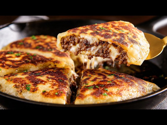 Whenever I don't know what to make for dinner I make this! Easy and very delicious recipe!