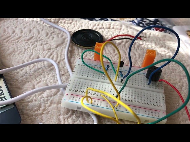 ESP32 Keyestudio Bluetooth Buzzer Lesson