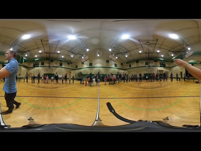 360 Video: Shake Shake Shake (Second Grade Group 2)