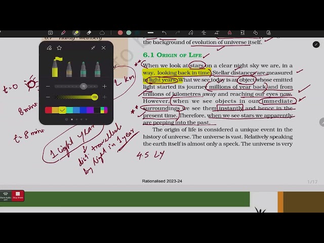 NCERT Solutions Class 12 Biology | Evolution Part 1 | Amlan Anshumat