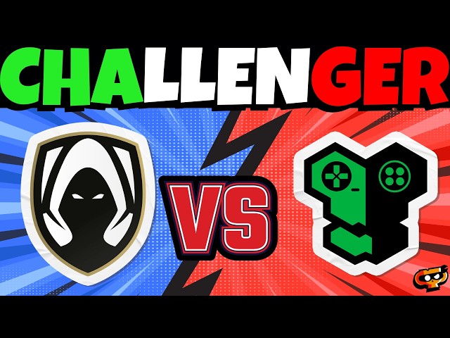 TEAM HERETICS VS REPLY TOTEM - ITALY CHALLENGER FINALS