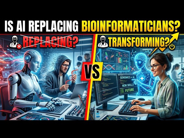 AI Shift in Bioinformatics