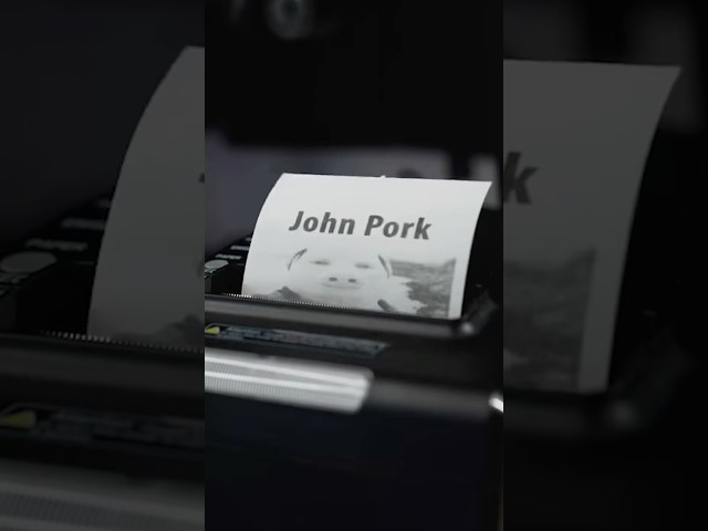 Curing my ADHD with a Receipt Printer and Python