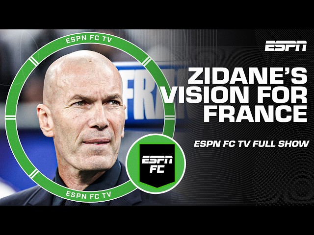 France vs. Belgium FULL REACTION + Latest on Ronaldo and Portugal | ESPN FC