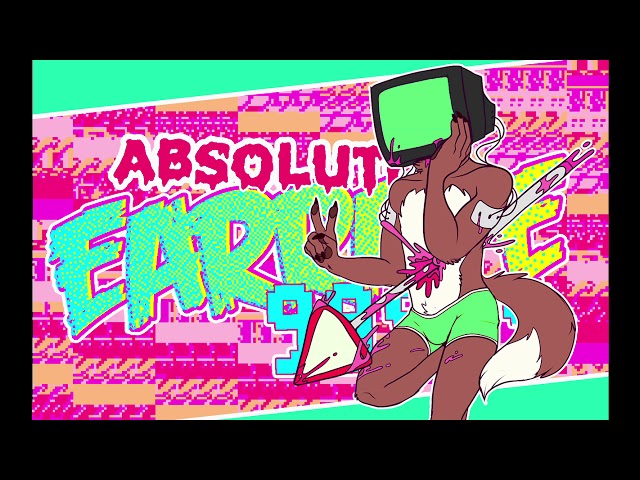 Algorithm Dude - ACID OVERDRIVE