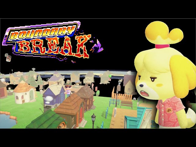 MORE Out of Bounds Secrets | Animal Crossing: New Horizons  - Boundary Break