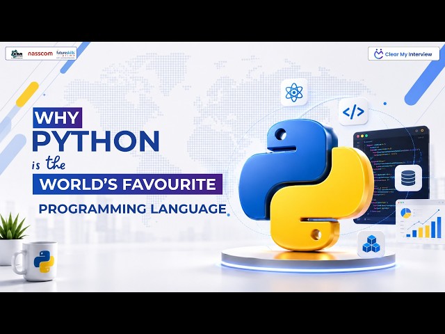 Por qué Python es el lenguaje de programación favorito del mundo