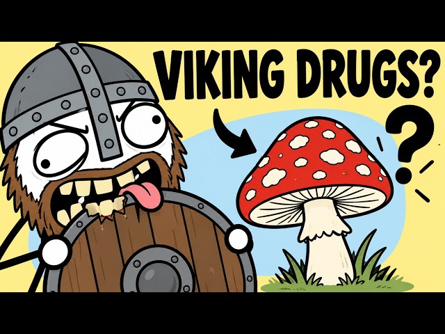 Did Vikings Really Get High Before Battle?