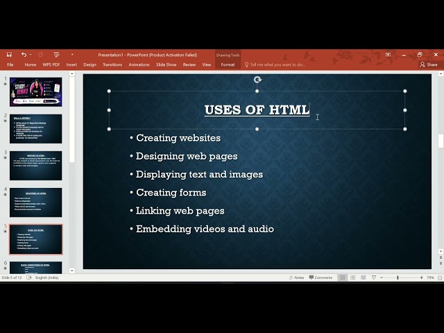 HTML Tutorial for Beginners in Hindi | HTML Full Course | Lecture 1 | Study with Rinku