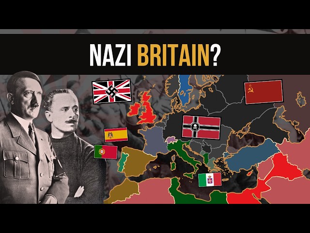 What if Britain joined the Axis after the Abdication Crisis? | Alternate History