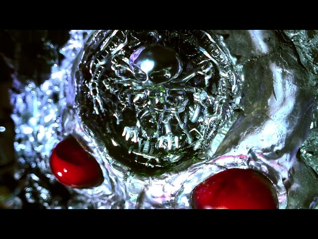 King Gizzard & the Lizard Wizard - Uqt [Visualiser]