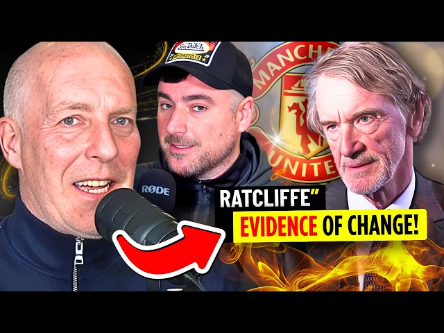 "I’M HAPPY BEING UNPOPULAR!" 🚨 Ratcliffe Defends RUTHLESS Man Utd Changes!