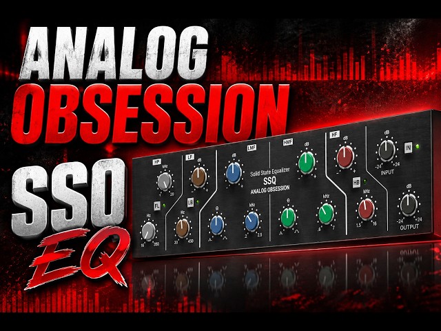 AO SSQ EQ Review: Why This Free Plugin Slaps