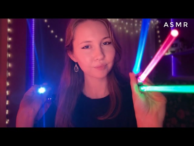 Visual ASMR To Make Your Eyes Verryy Heavy😌😴