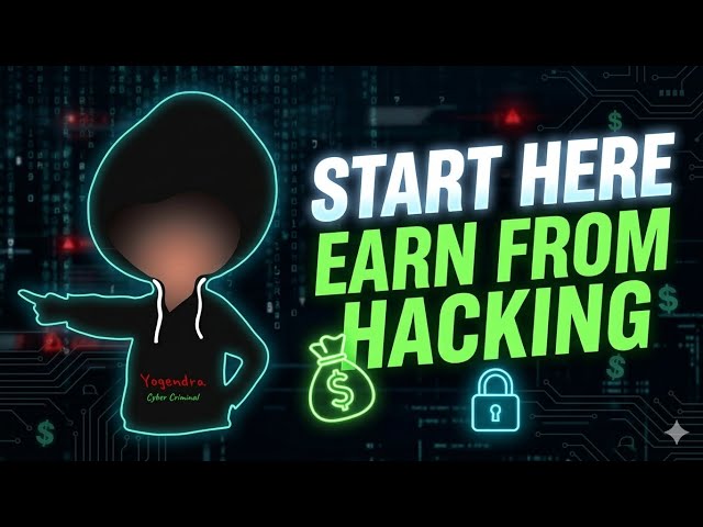 Start Here 🚀 Cyber Security + Earning Guide | Core Hacking