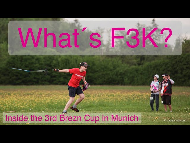 Inside F3K - World-class pilots show how it´ s done!