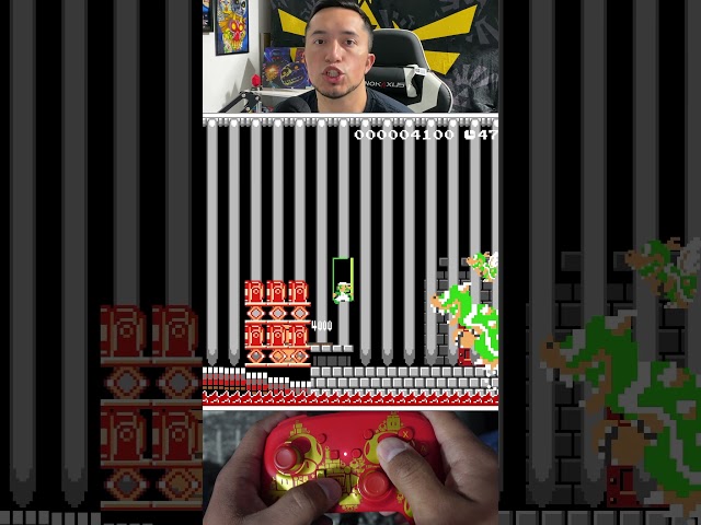 Exposing a NASTY Dev exit!! #supermariomaker2 #mariomaker2