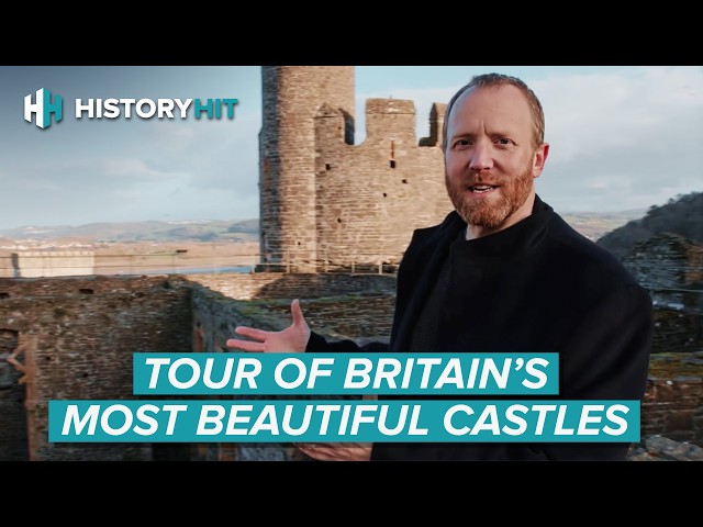 Historian Tours Britain's Best Medieval Castles | Full Series