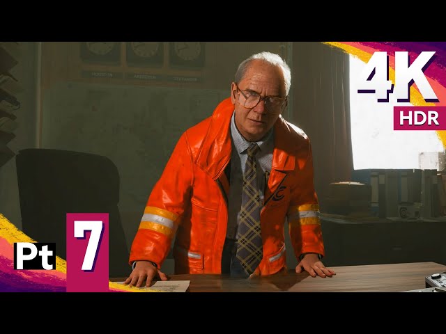 Still Wakes the Deep [4K/60fps HDR] (100% Achievements/Platinum) Part 7 - Remaining Achievements