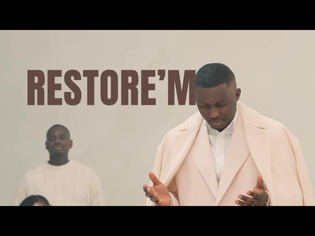 𝐑𝐄𝐒𝐓𝐎𝐑𝐄'𝐌 - 𝑃𝑠𝑎𝑙𝑚𝑖𝑠𝑡𝑒 𝐸𝑚𝑚𝑎𝑛𝑢𝑒𝑙 𝐶𝐸𝑁𝐸 (Official Music Video)