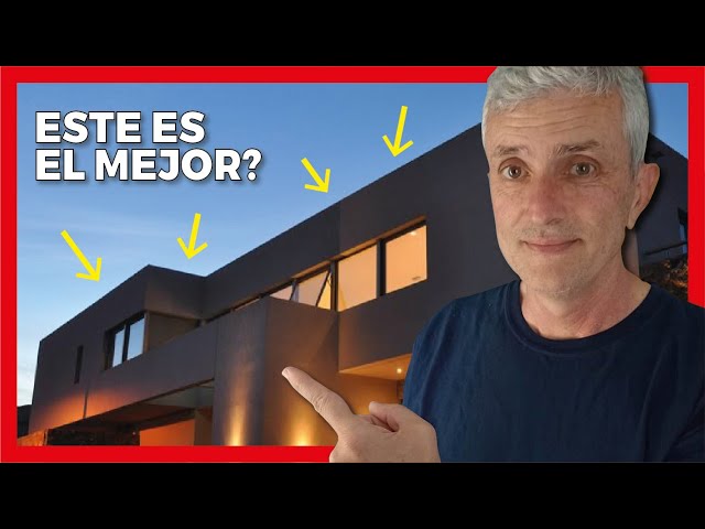 👌 Los Mejores Tipos de TECHOS para Casas: Datos IMPERDIBLES para Elegirlos!