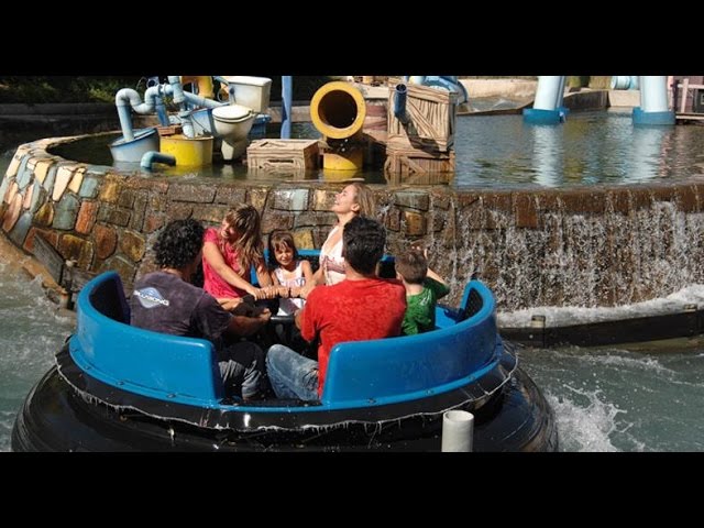 rapidos ACME PARQUE WARNER MADRID 360 GRADOS