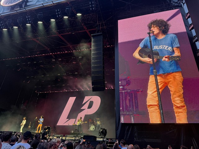 LP - Laura Pergolizzi - Lost On You (Live) Budapest Park - Hungary - 7th of July 2026.