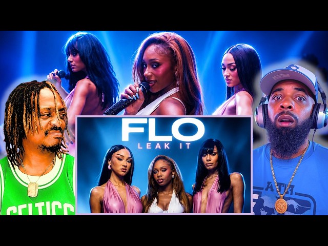 FLO's LIVE Vocals Left Us SPEECHLESS! 😳 | Leak It (Vevo Studios)