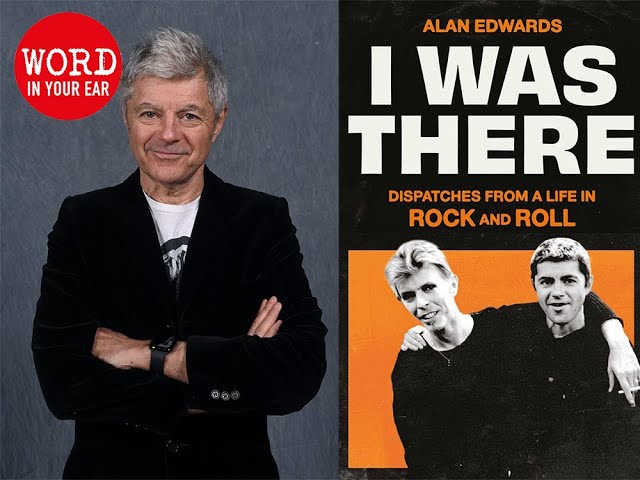 Alan Edwards, pop PR – ‘Bowie was like King Arthur and the Spice Girls like the Pistols’