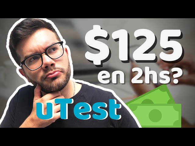 5 TIPS to SUCCEED with uTest 🚀(Freelance Testing)