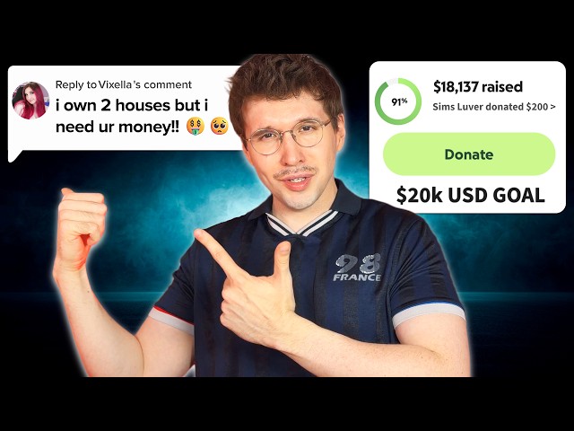 This Sims Influencer is severely out of touch.